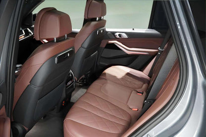 BMW X5 3.0 I6 TURBO HÍBRIDO XDRIVE50E M SPORT AUTOMÁTICO 2025