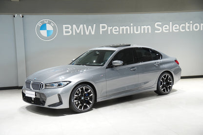 BMW 320i 2.0 16V TURBO FLEX M SPORT AUTOMÁTICO 2025