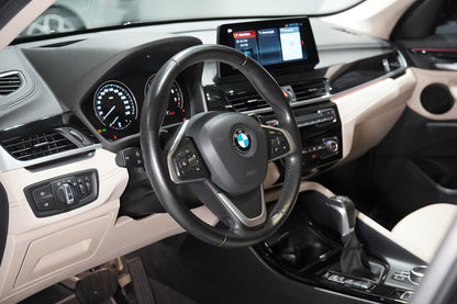 BMW X1 2.0 16V TURBO ACTIVEFLEX SDRIVE20I X-LINE 4P AUTOMÁTICO 2022