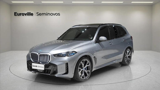 BMW X5 3.0 I6 TURBO HÍBRIDO XDRIVE50E M SPORT AUTOMÁTICO 2025