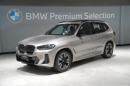 BMW iX3 ELÉTRICO M SPORT 2023