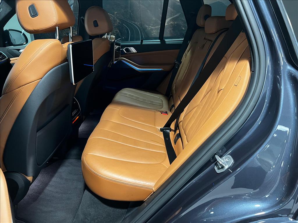 BMW X5 3.0 I6 TURBO HÍBRIDO XDRIVE45E M SPORT AUTOMÁTICO 2022