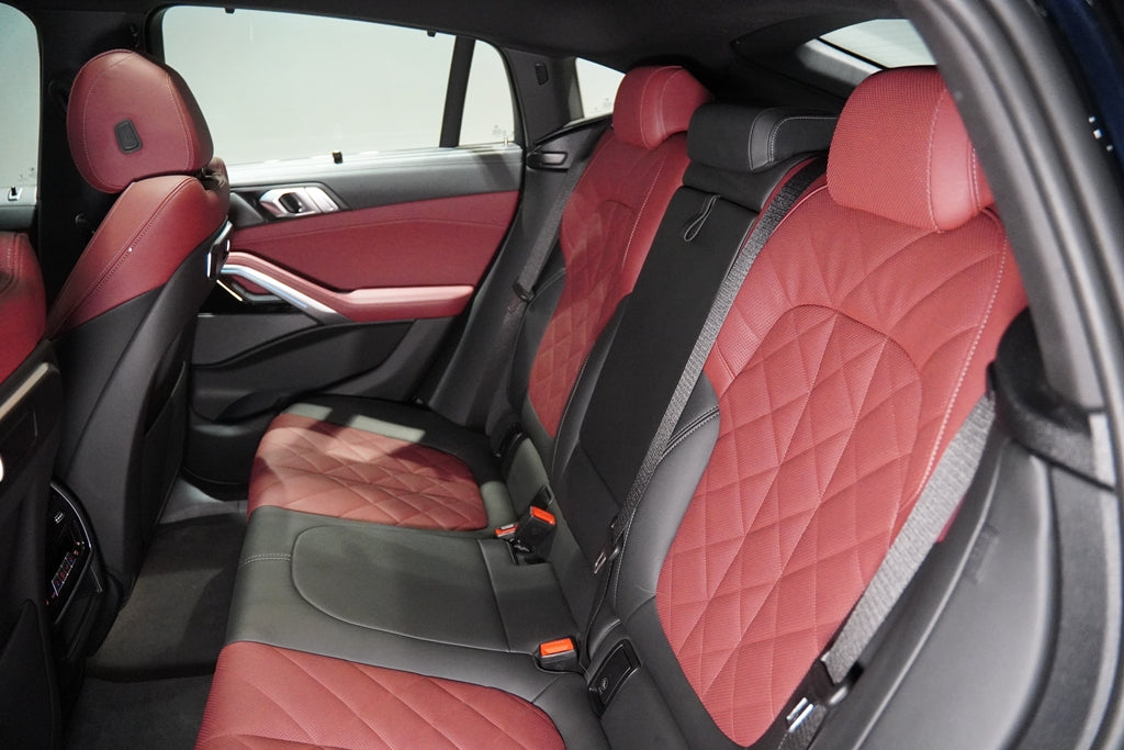 BMW X6 3.0 TWINPOWER GASOLINA XDRIVE40I M SPORT AUTOMÁTICO 2024