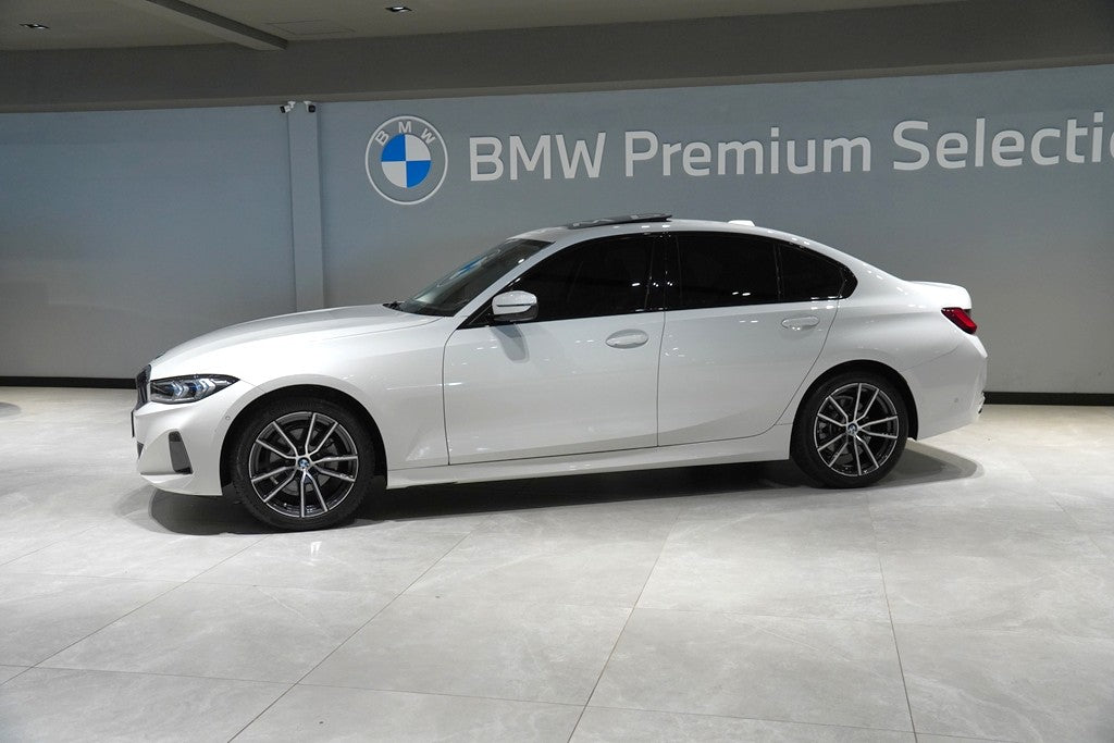BMW 320i 2.0 16V TURBO FLEX SPORT GP AUTOMÁTICO 2025
