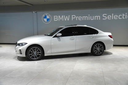 BMW 320i 2.0 16V TURBO FLEX SPORT GP AUTOMÁTICO 2025