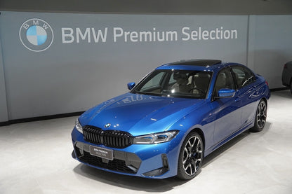 BMW 320i 2.0 16V TURBO FLEX M SPORT AUTOMÁTICO 2025