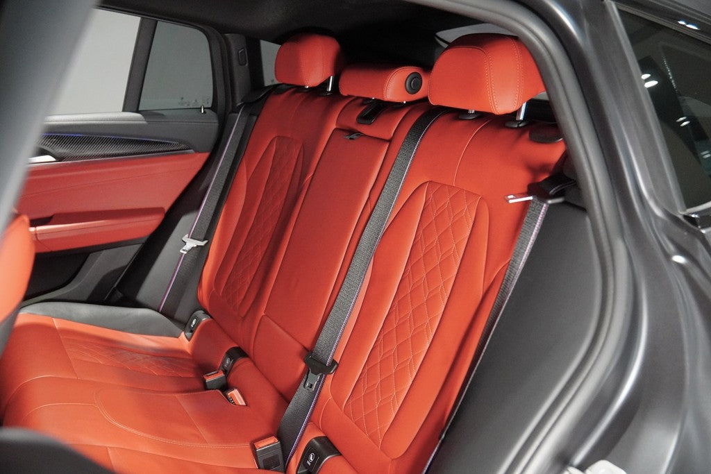 BMW X4 3.0 TWINPOWER GASOLINA M40I M SPORT EDITION STEPTRONIC 2022