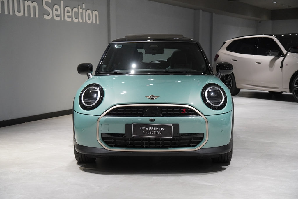MINI COOPER 2.0 16V TWINPOWER GASOLINA S TOP 2P STEPTRONIC 2026