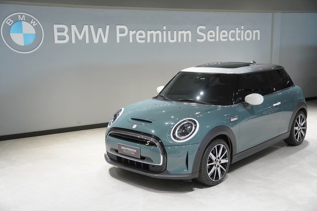 MINI COOPER SE MULTITONE EDITION 2P ELÉTRICO 2023