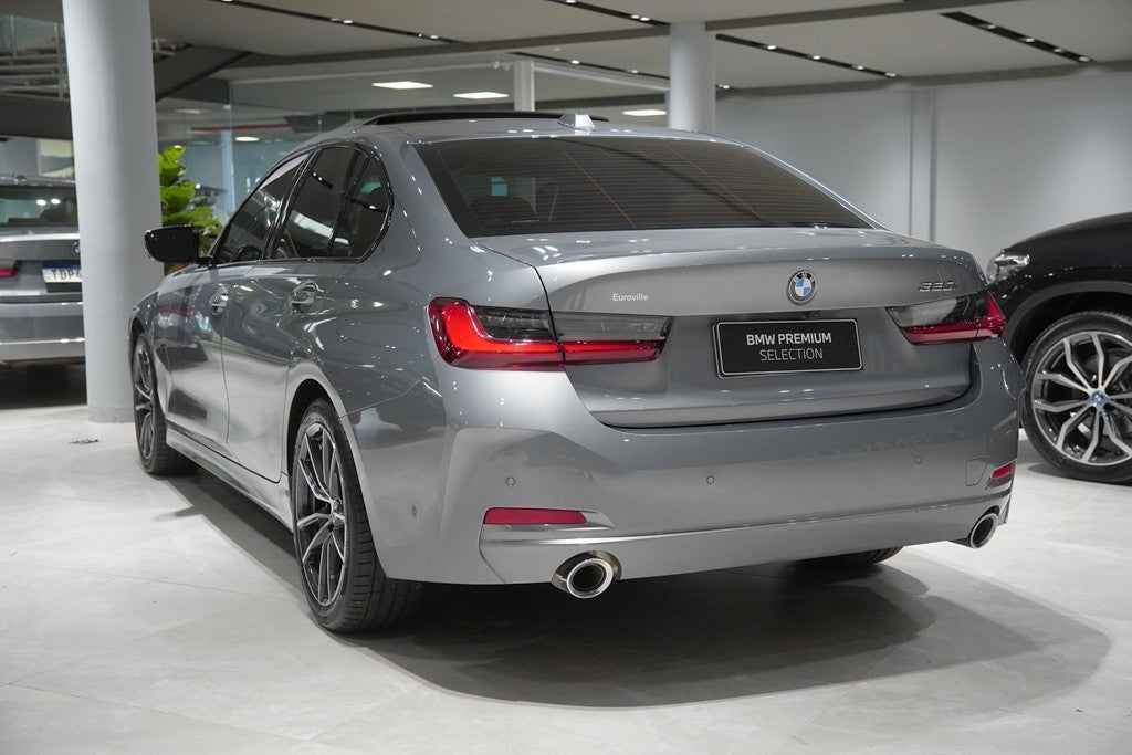 BMW 320i 2.0 16V TURBO FLEX SPORT GP AUTOMÁTICO 2024