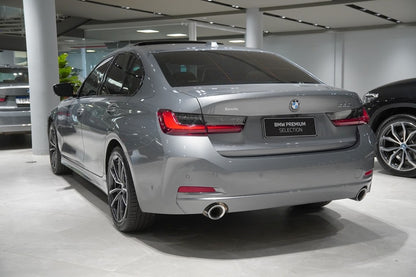 BMW 320i 2.0 16V TURBO FLEX SPORT GP AUTOMÁTICO 2024