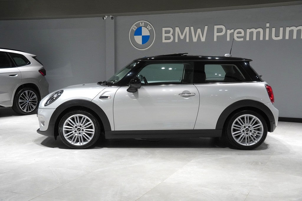 MINI COOPER 1.5 12V TWINPOWER GASOLINA TOP 2P STEPTRONIC 2020