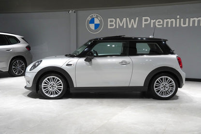 MINI COOPER 1.5 12V TWINPOWER GASOLINA TOP 2P STEPTRONIC 2020