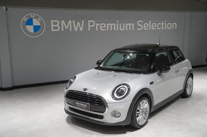 MINI COOPER 1.5 12V TWINPOWER GASOLINA TOP 2P STEPTRONIC 2020