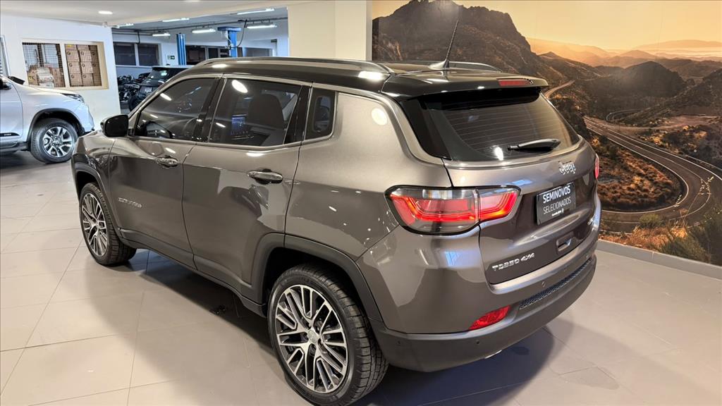 JEEP COMPASS 2.0 TD350 TURBO DIESEL LIMITED AT9 2022