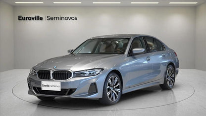 BMW 320i 2.0 16V TURBO FLEX GP AUTOMÁTICO 2024