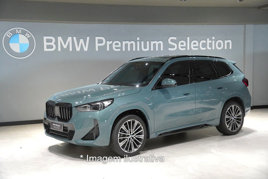 BMW X1 2.0 16V TURBO GASOLINA SDRIVE20I M SPORT STEPTRONIC 2023