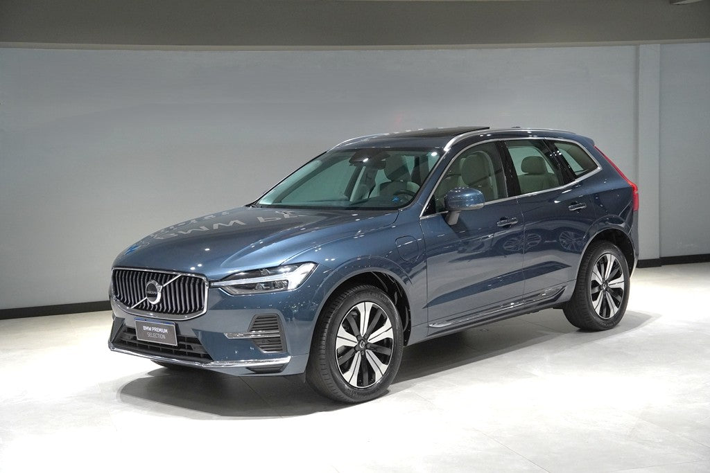 VOLVO XC60 2.0 T8 RECHARGE PLUS AWD GEARTRONIC 2024