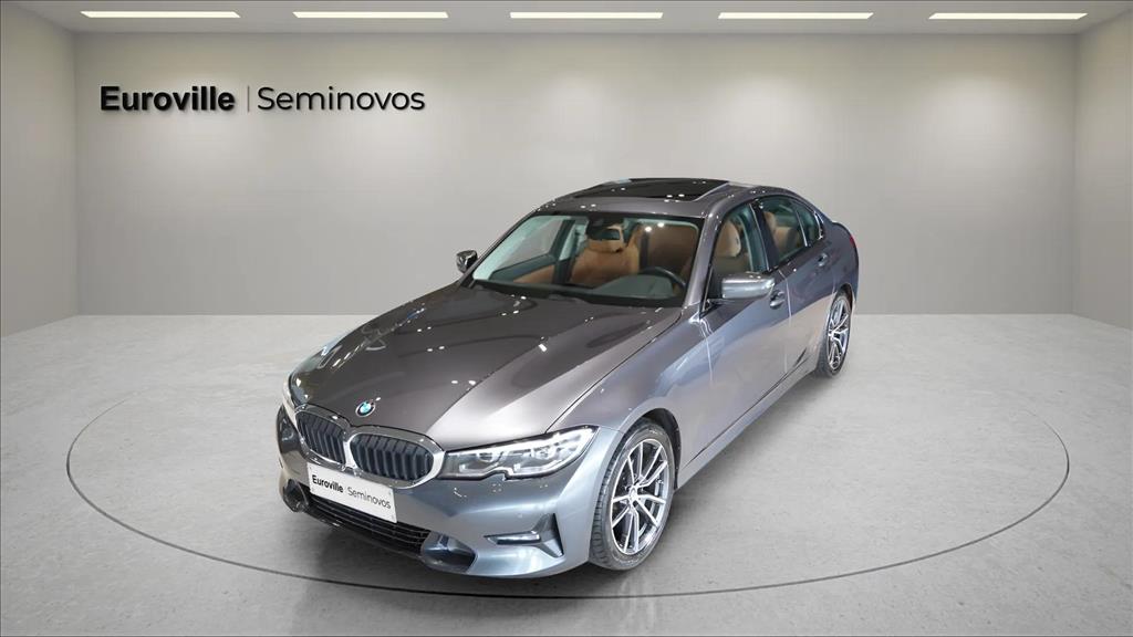 BMW 320i 2.0 16V Turbo Flex Sport GP Automático 2022 — foto 4 de 19 (ampliada)