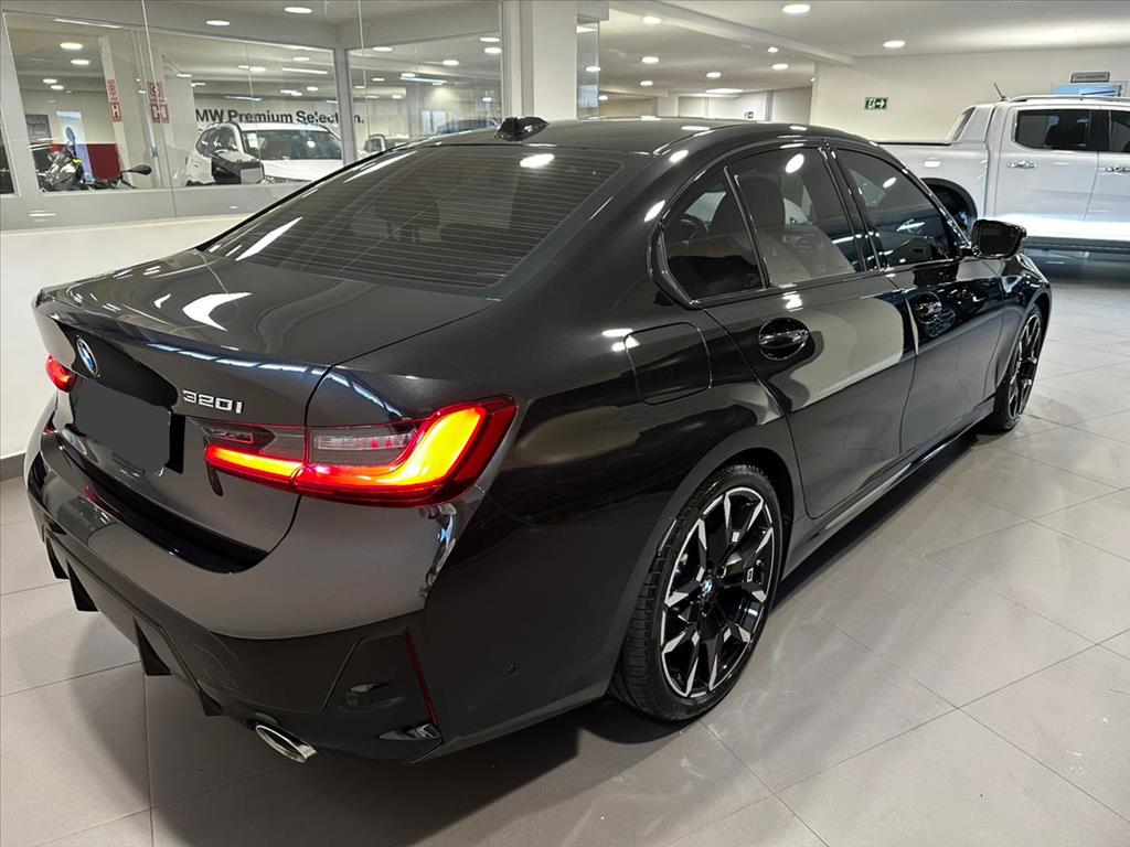 BMW 320i 2.0 16V TURBO FLEX M SPORT AUTOMÁTICO 2025