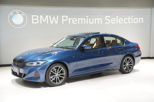 BMW 320i 2.0 16V TURBO FLEX SPORT GP AUTOMÁTICO 2023