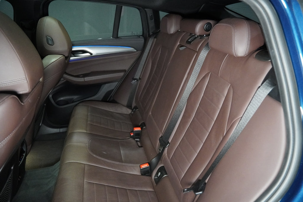 BMW X4 2.0 16V GASOLINA XDRIVE30I M SPORT STEPTRONIC 2021