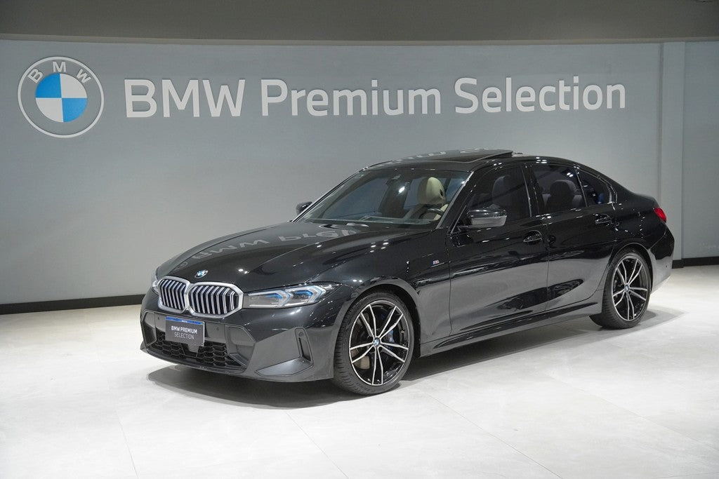 BMW 320i 2.0 16V TURBO FLEX M SPORT AUTOMÁTICO 2023