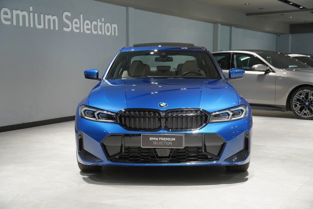 BMW 320i 2.0 16V TURBO FLEX M SPORT AUTOMÁTICO 2025