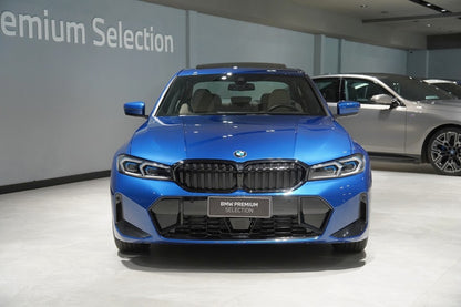 BMW 320i 2.0 16V TURBO FLEX M SPORT AUTOMÁTICO 2025