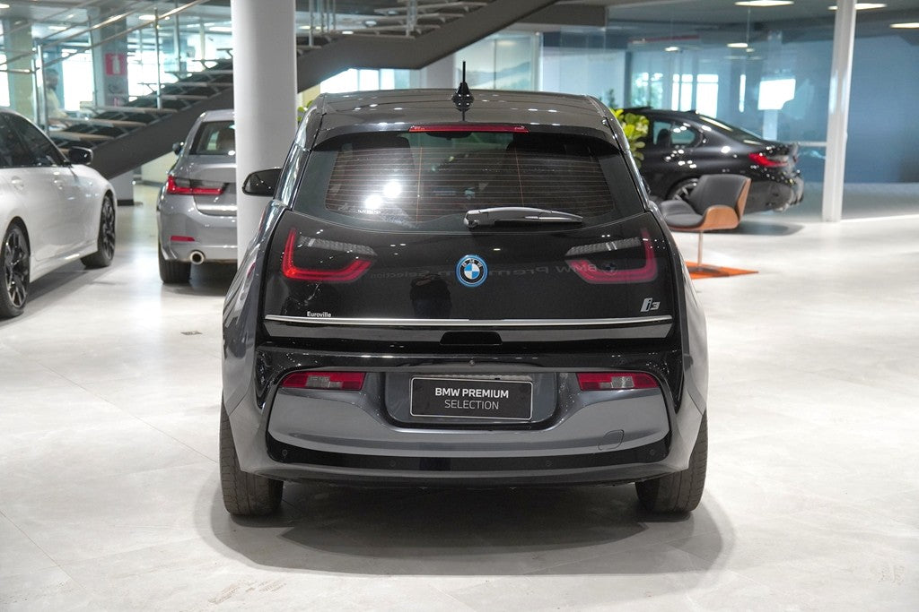 BMW i3 Elétrico eDrive Bev Full Automático 2020 — foto 7 de 15