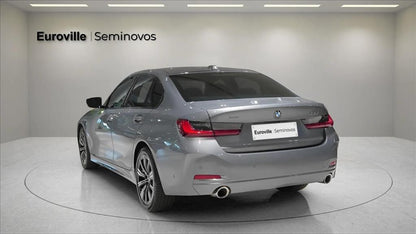 BMW 320i 2.0 16V TURBO FLEX GP AUTOMÁTICO 2023