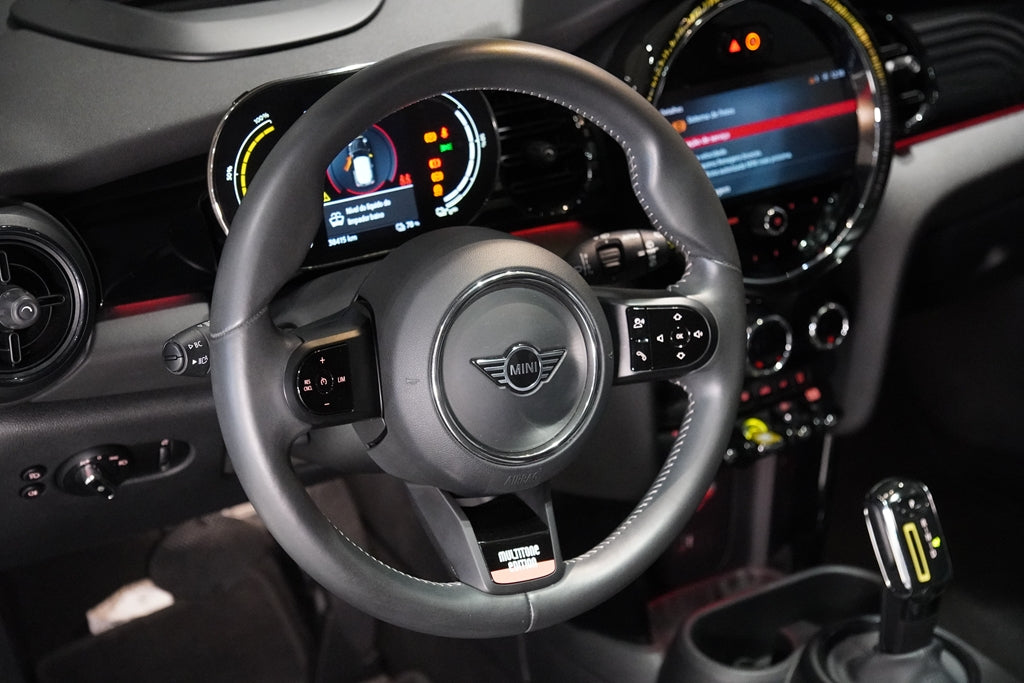 MINI COOPER SE MULTITONE EDITION 2P ELÉTRICO 2023