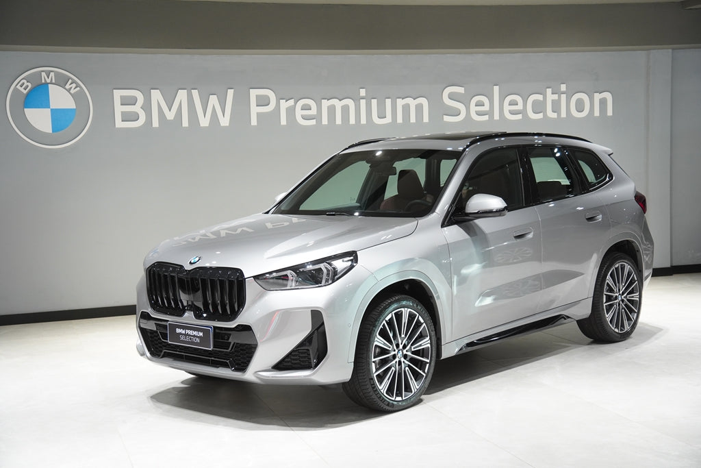 BMW X1 2.0 16V TURBO GASOLINA SDRIVE20I M SPORT STEPTRONIC 2026