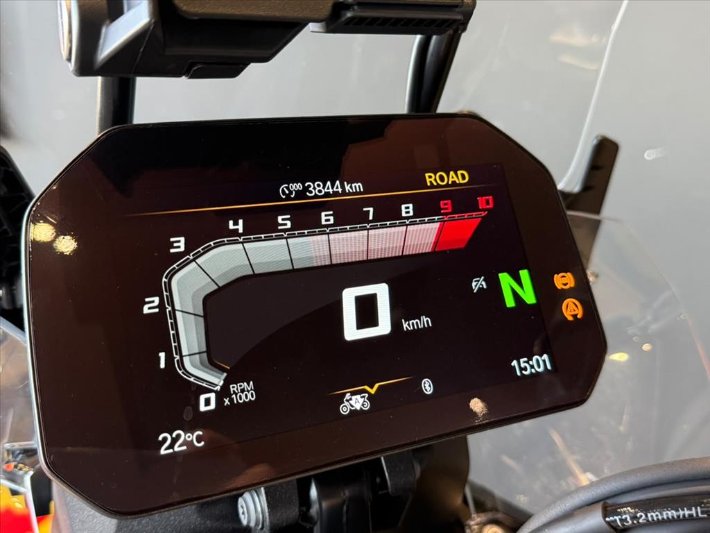 BMW R 1300 GS TRIPLE BLACK 2024