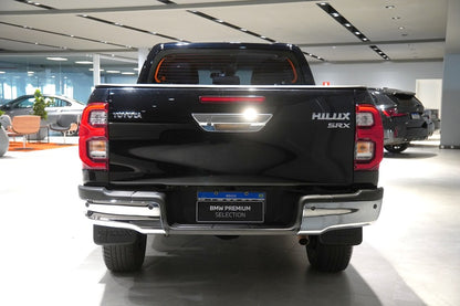 TOYOTA HILUX 2.8 D-4D TURBO DIESEL CD SRX 4X4 AUTOMÁTICO 2025