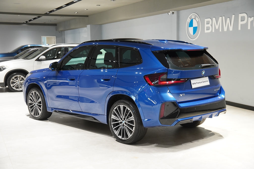 BMW X1 2.0 16V TURBO GASOLINA SDRIVE20I M SPORT STEPTRONIC 2025