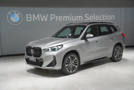 BMW X1 2.0 16V TURBO GASOLINA SDRIVE20I M SPORT STEPTRONIC 2024