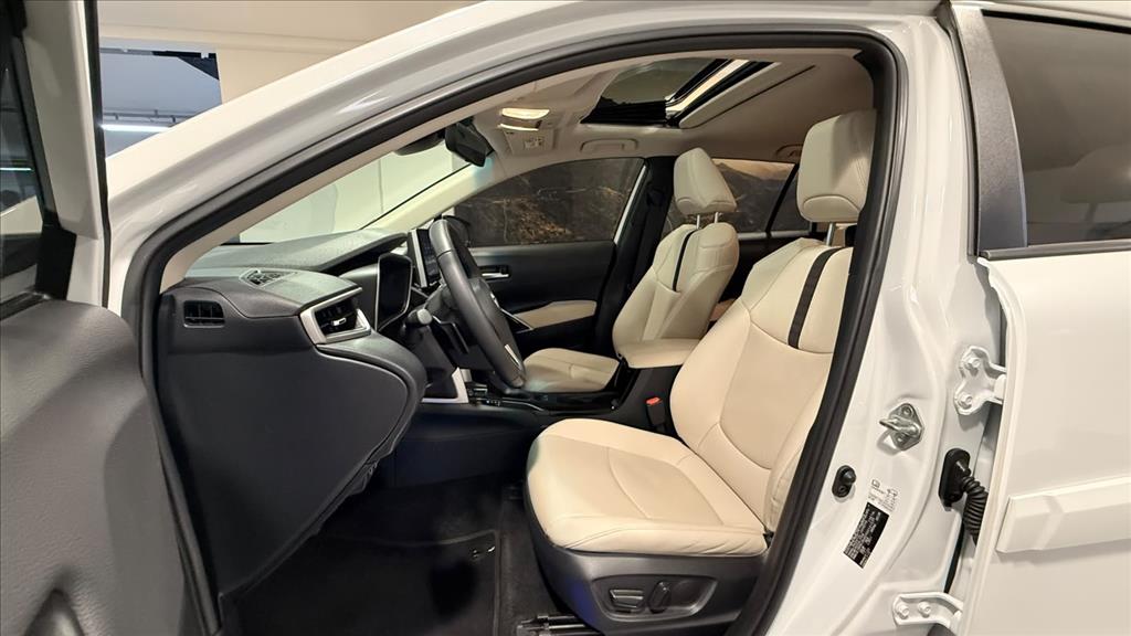 TOYOTA COROLLA CROSS 1.8 VVT-I HYBRID FLEX XRV CVT 2025