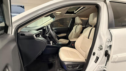 TOYOTA COROLLA CROSS 1.8 VVT-I HYBRID FLEX XRV CVT 2025