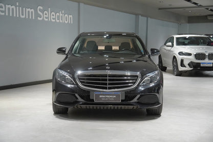 MERCEDES-BENZ C 180 1.6 CGI FLEX EXCLUSIVE 9G-TRONIC 2018