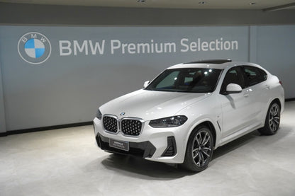 BMW X4 2.0 16V GASOLINA XDRIVE30I M SPORT STEPTRONIC 2022