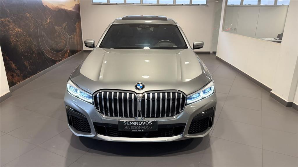 BMW 745Le 3.0 TWINPOWER HÍBRIDO M SPORT AUTOMÁTICO 2020