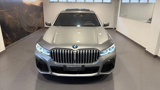 BMW 745Le 3.0 TWINPOWER HÍBRIDO M SPORT AUTOMÁTICO 2020