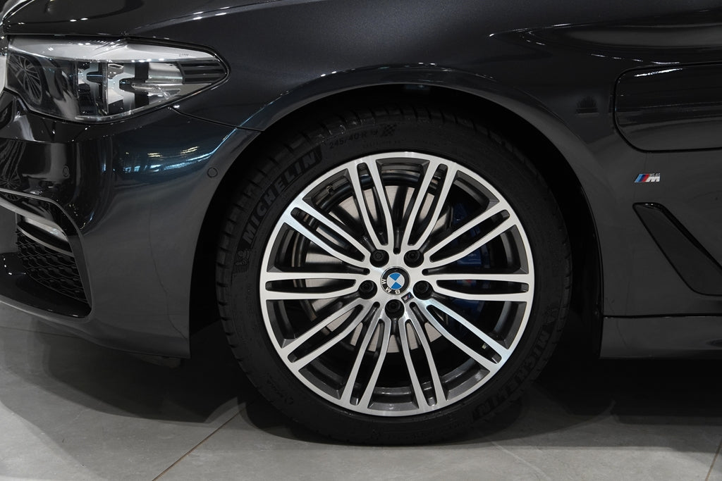 BMW 530e 2.0 16V TWINPOWER HÍBRIDO M SPORT AUTOMÁTICO 2019