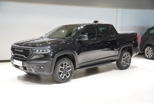 RAM RAMPAGE 2.0 TURBO DIESEL REBEL 4X4 AUTOMÁTICO 2024