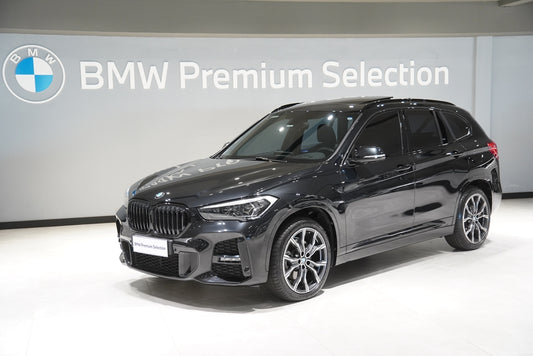 BMW X1 2.0 16V TURBO ACTIVEFLEX SDRIVE20I M SPORT 4P AUTOMÁTICO 2022