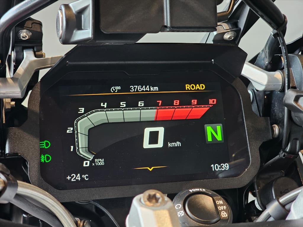 BMW R 1250 GS ADVENTURE PREMIUM RALLYE 2024