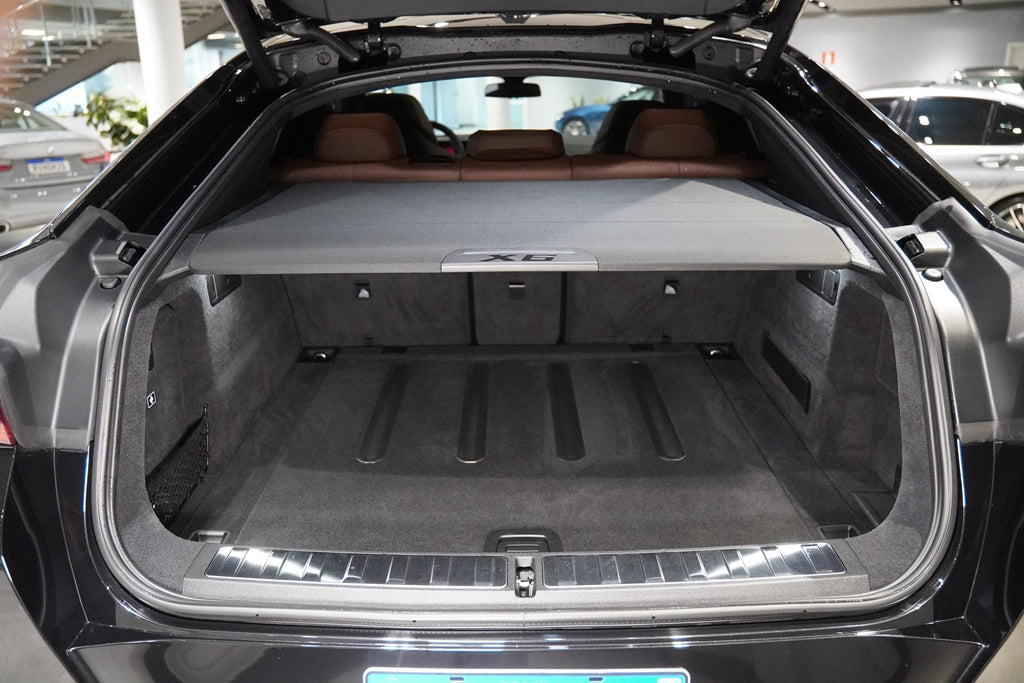 BMW X6 4.4 V8 BITURBO GASOLINA M COMPETITION AUTOMÁTICO 2025