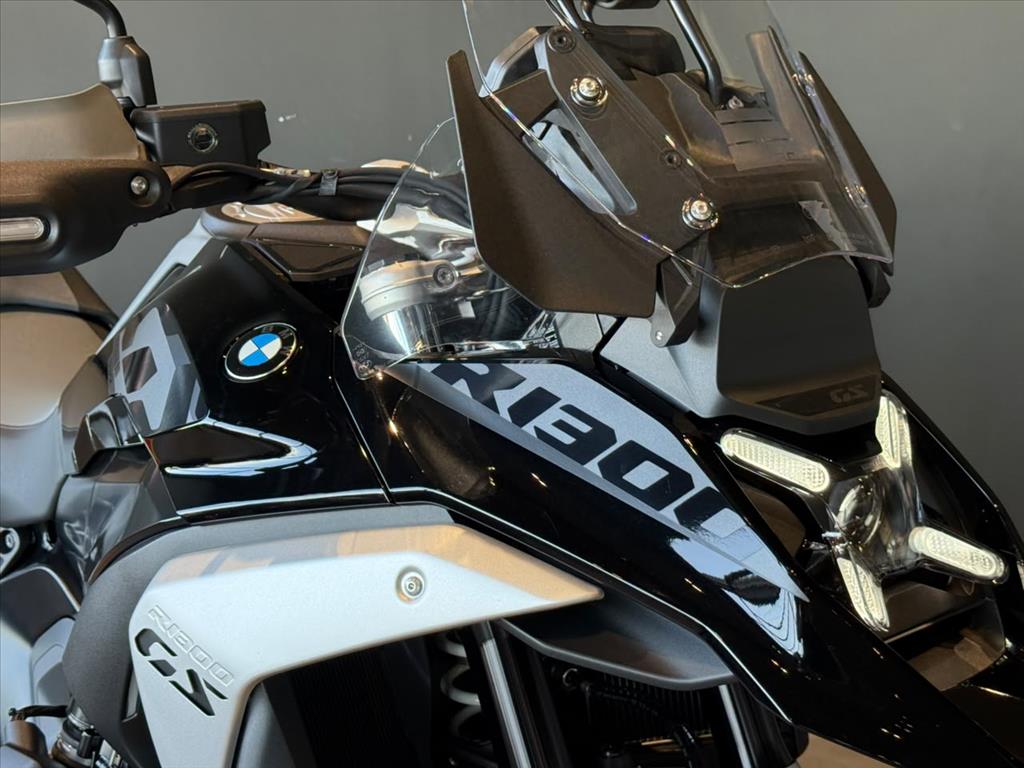 BMW R 1300 GS TRIPLE BLACK 2024