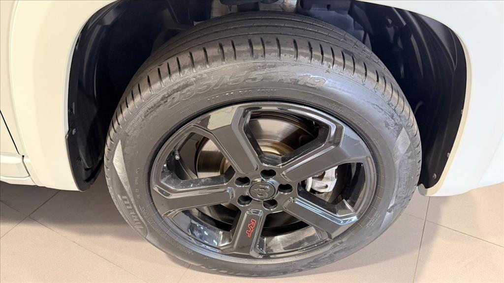 RAM RAMPAGE 2.0 HURRICANE 4 TURBO GASOLINA R/T 4X4 AUTOMÁTICO 2025